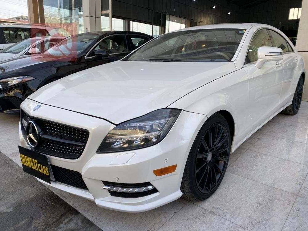 مێرسێدس بێنز CLS